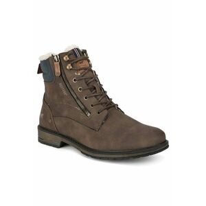 Ghete barbati model 4157-609 - culoare maro - tesatura imagine