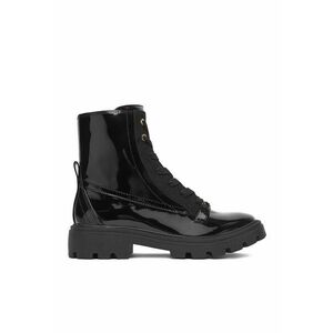 Ghete dama CEO-NIDA-01 - unisex - negru - sintetic imagine
