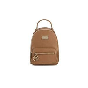 Rucsac fashion dama model RC19701 - culoare brown - material sintetic imagine