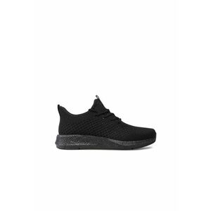 Pantofi sport dama - textil - negri imagine