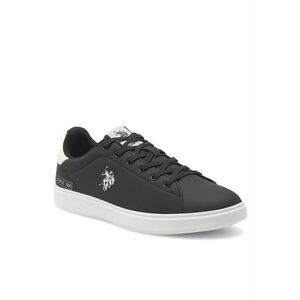 Tenisi BYRON001 - negru - sintetic - Negru imagine
