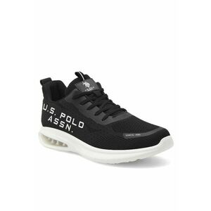 Pantofi sport barbati - ACTIVE001 - negru - textil imagine