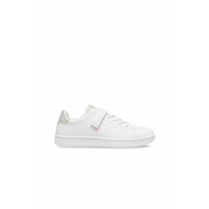 Pantofi sport copii - model TRACE003 - alb imagine
