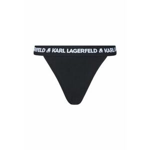 Chiloti brazilieni dama - negru - 95% lyocell - 5% elastan - Negru imagine