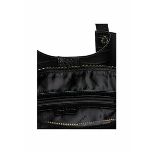 Geanta dama neagra - model C-LX10146 - din material textil imagine