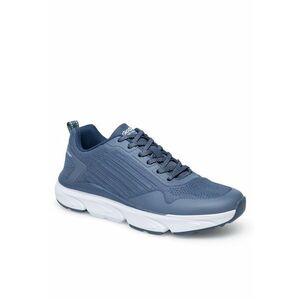 Tenisi barbati bleumarin - textil - 22AO843 imagine
