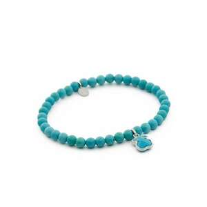 Bratara dama Blue Icon Color - 100367890 - material plastic imagine