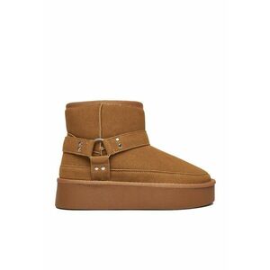 Ghete de zapada dama - CEO-HY67011-1 - maro imagine