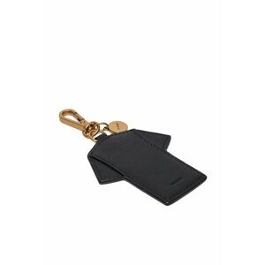 Breloc Nero/Rosso Charm T-Shirt - ecologic - roz - unisex imagine