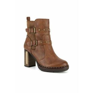 Botine dama 1336-512 - Textil - Maro imagine