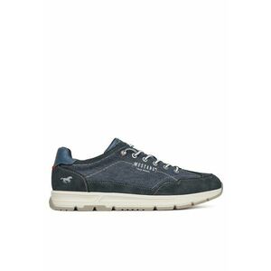 Tenisi textil barbati - Bleumarin imagine
