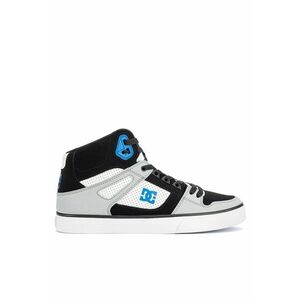 Tenisi barbati PURE HIGH-TOP WC ADY - multicolor - piele naturala - imagine