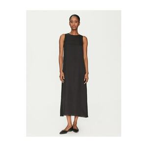 Rochie de vara dama negru imagine