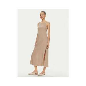 Rochie de vara pentru femei bej - imagine
