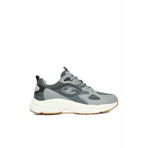 Pantofi sport dama dama - textil - Verde/Gri imagine
