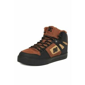 Pantofi sport barbati - CEO-V5-10118 - piele naturala - maro imagine
