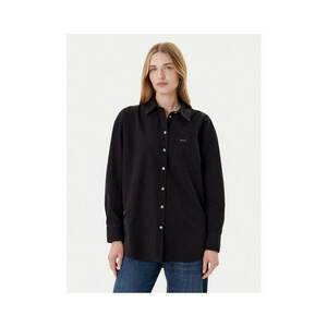 Camasa dama negru - imagine