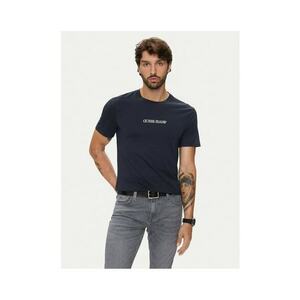 Tricou barbati bleumarin - bumbac - imagine