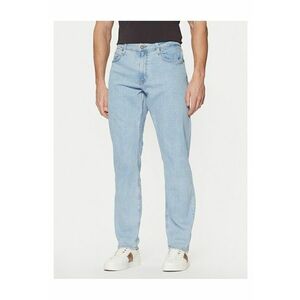 Blugi barbati albastru deschis - din denim imagine