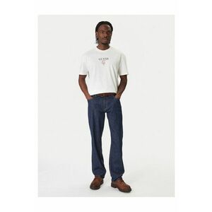 Blugi barbati bleumarin - denim imagine