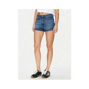 Pantaloni scurti din denim - bleumarin - imagine