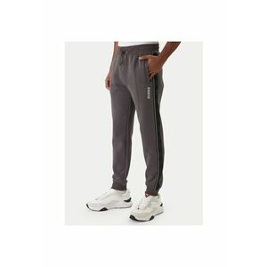 Pantaloni de trening barbati gri inchis imagine