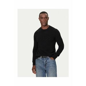 Pulover pentru barbati negru imagine