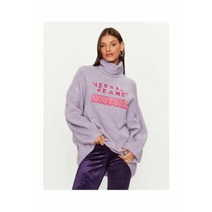 Pulover dama - violet imagine