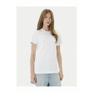 Tricou dama alb imagine
