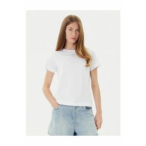 Tricou pentru dama Alb imagine