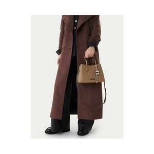 Geanta dama Mushroom Brown - 2DH - din piele ecologica imagine