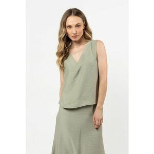 Bluza dama - raion/nailon - verde imagine