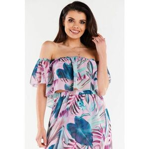 Bluza dama - Poliester - Multicolor imagine