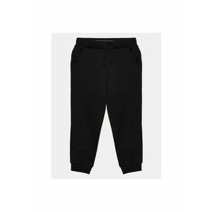 Pantaloni de trening baiat negru - imagine