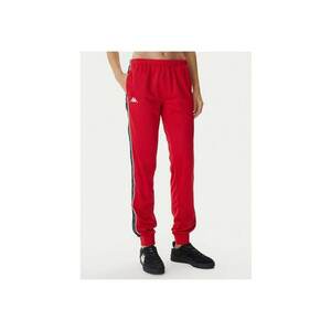 Pantaloni sport dama rosu - trening - imagine
