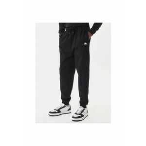 Pantaloni sport barbati negru - de trening imagine