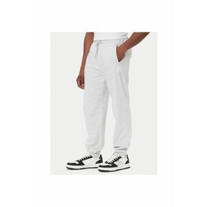 Pantaloni sport barbati gri deschis imagine