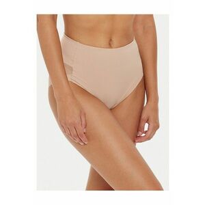 Lenjerie modelatoare dama bej - fabricat elastic - imagine