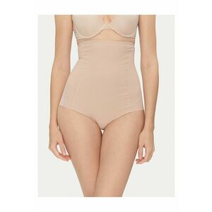Lenjerie intima dama modelatoare inferioara - bej imagine