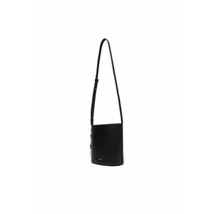 Geanta dama Roxie Mini - piele naturala - neagra imagine