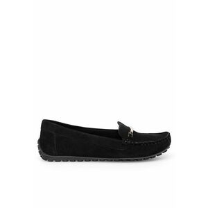 Mocasini dama - 590558851895239 - Piele naturala - Negru - Negru imagine