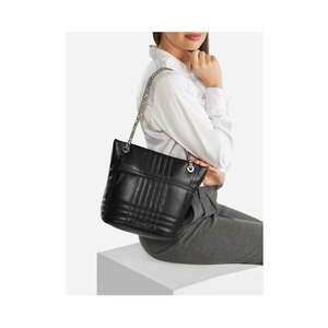 Geanta dama model JH6257-BR - culoare neagra - material sintetic imagine