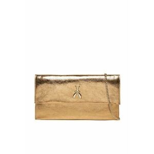 Geanta dama Solar Gold - piele naturala - 25x30cm imagine