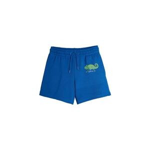 Pantaloni scurti copii albastru - sport imagine