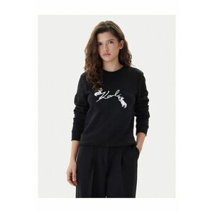 Hanorac dama negru - textil imagine