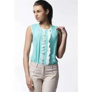 Bluza dama - Poliester - Verde imagine