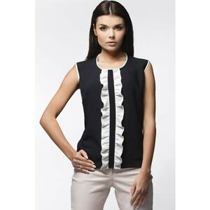 Bluza dama - Poliester - Negru imagine