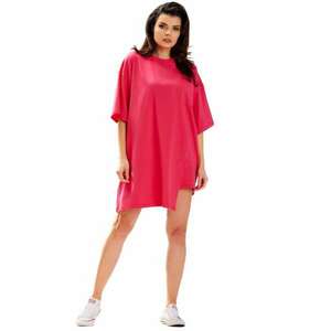 Sukienka M252 - Fuchsia - imagine