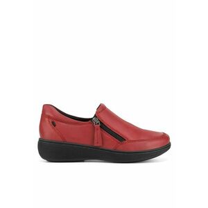 dama - piele naturala - rosu - CEO-WI16-SAMSON2-01 - Rosu imagine