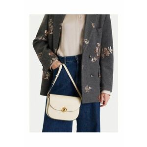 Geanta dama Panna - piele naturala - 30x25cm - culoare CN P imagine